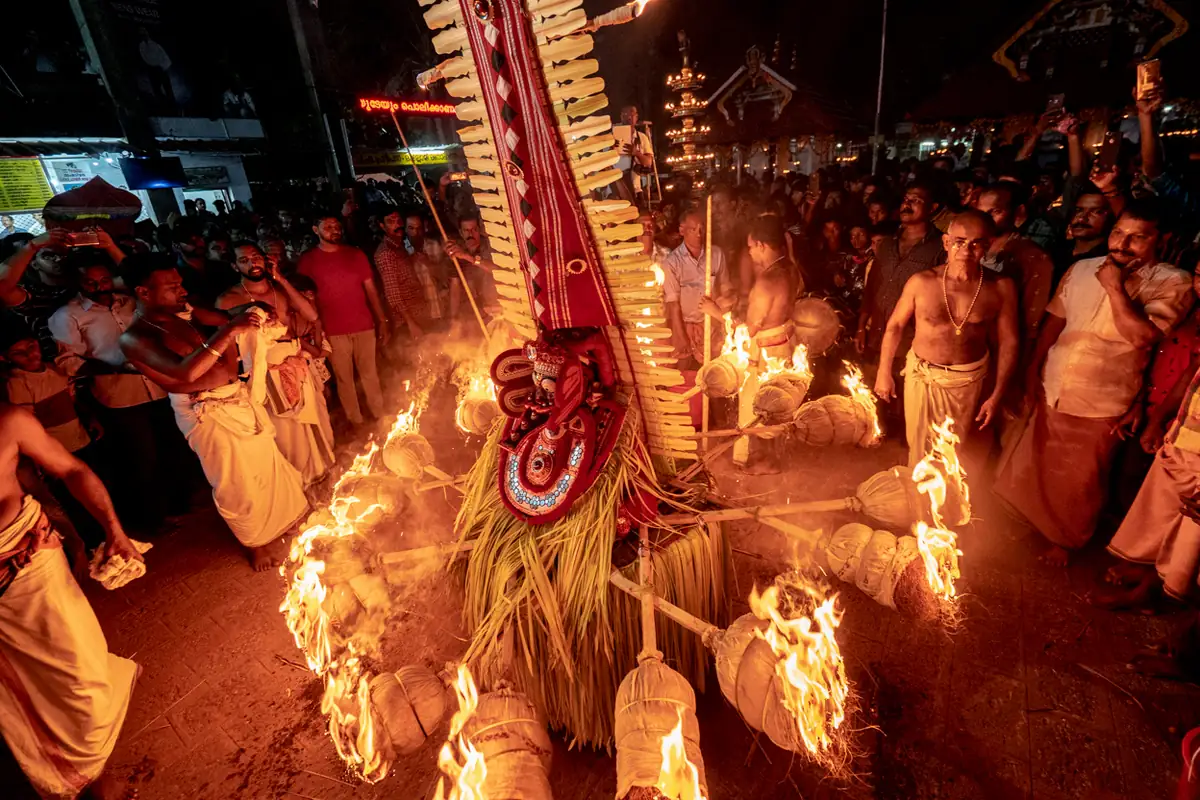 Kannur, Kerala