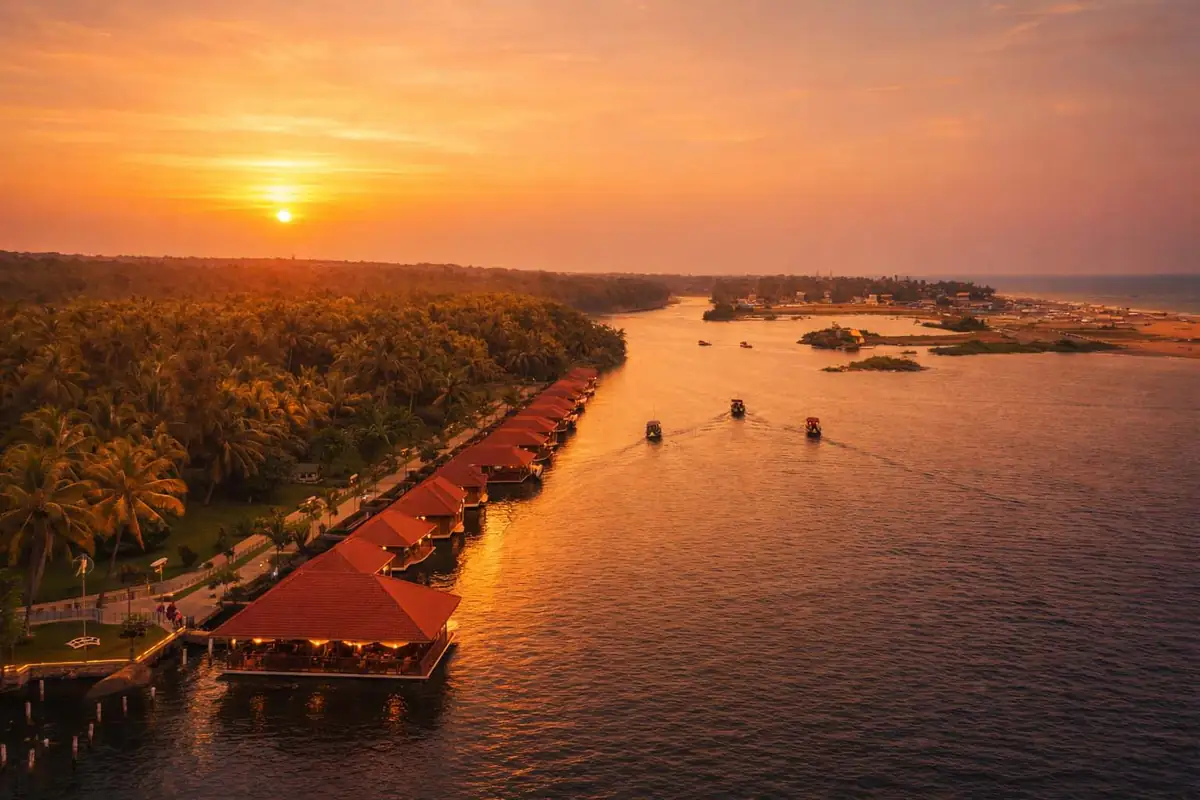 Poovar, Kerala