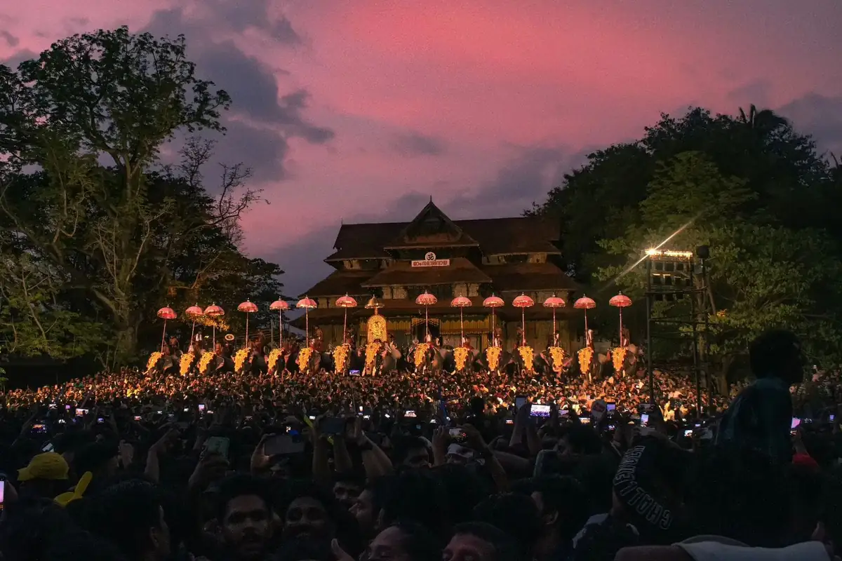 Thrissur, Kerala