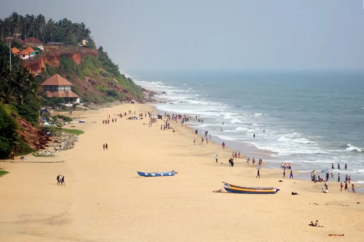 Varkala, Kerala