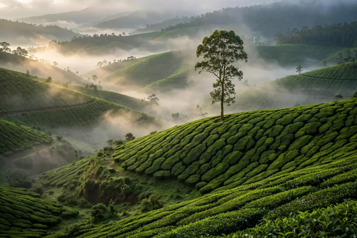 Kerala travel notes